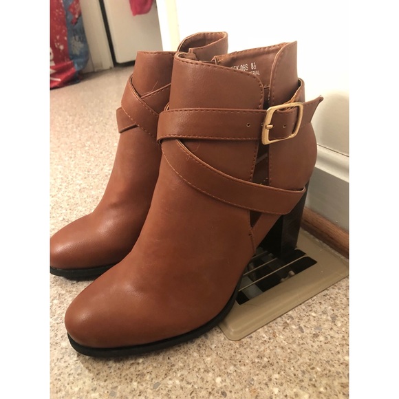 Booties - Picture 1 of 4